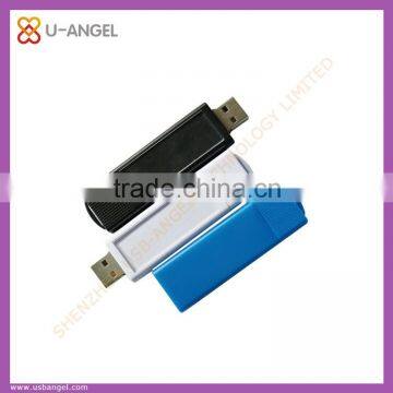 Shenzhen factory usb pen drive 8gb plastic usb flash drive bulk cheap