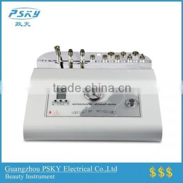 2015 new product portable diamond microdermabrasion machine with CE