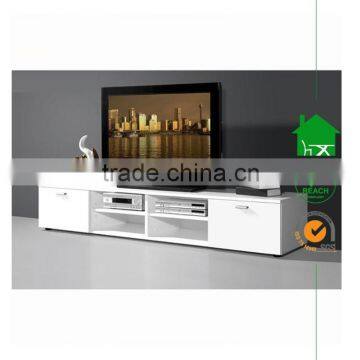 TV-3032 tv lcd wooden cabinet design living room table