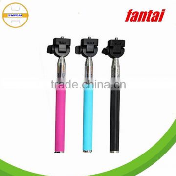 ball head handheld camera monopod, cell-phone monopod,2015 Hot Selling Wholesale Selfie Stick Tripod Handheld Monopod                        
                                                Quality Choice