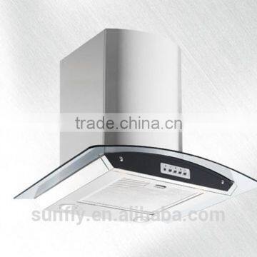 kitchen appliance LOH113-03-60 range hood with chimney