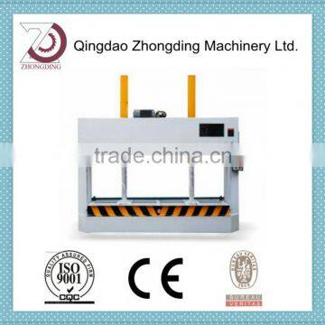 Hydraulic Cold Press Machine for doors woodworking machine