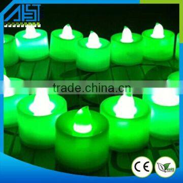 2015LED Flameless Tea Light Candle,China Candle Factory,Party Use