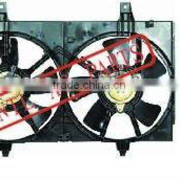 ELECTRIC FAN FOR NISSAN CEFIRO 02'-03' NISSAN MAXIMA 02'-03' 02'-04' OEM#21481-5Y720