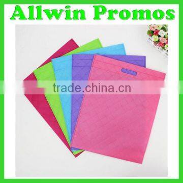 High Quality Blank Non-woven Tote Bag for Promotion