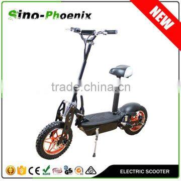 big wheels electric scooter for adults with CE ( PES01-A )