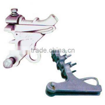 Professional Manufacturer Supply Aluminum Alloy Cable Strain Anchoring Tension Clamp for Transmit Line photo-5