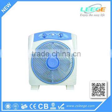 Square Plastic 12 Inch Box Fan photo-4