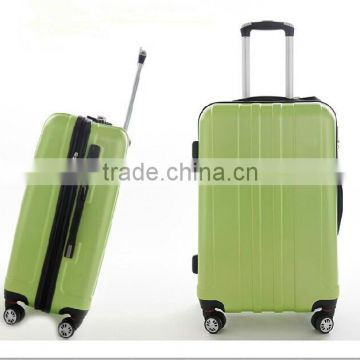 Teenage PVC luggage suitcase