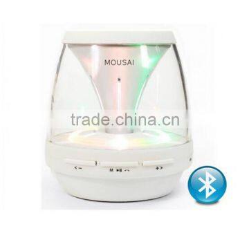 MOUSAI VS18C Portable Wireless Bluetooth Speaker Super Bass Build-in FM Radio,AUX,MIC,TF Card Slot photo-3