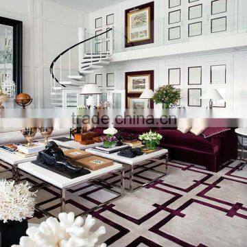 Cut Pile Hand Made Rugs Area Rugs Any Size Available photo-5