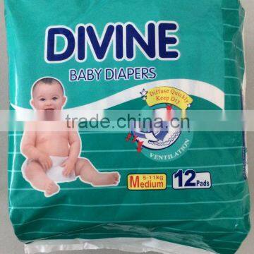 BESTWAY DIVINE BABY DIAPER