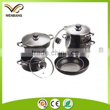 Camping Cookware Mess Kit
