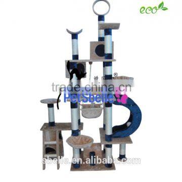 Specialized Manufature Cat Tree Pet Product Cat Scratcher