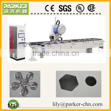 aluminum profile cnc machining center