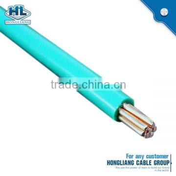 High Temperature Pvc Insulated Flexible Copper Electrical Wire Prices Electrical Wire photo-5