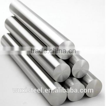 Cold drawn Polished Stainless Steel Bright Round Bar