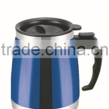 450ml double wall auto mug-004A