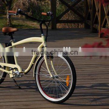 EN15194 new style and cheap price electric chopper bike for men in China