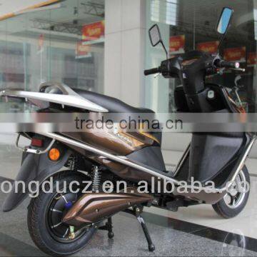 2 wheel battery powered e scooter 1500W