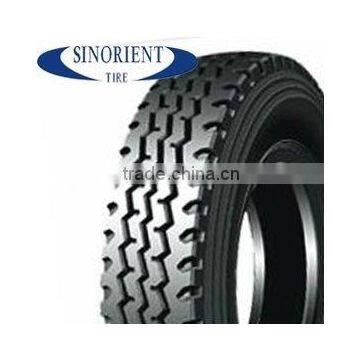 Truck tyre