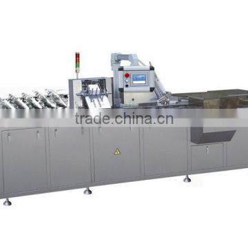 Multifunction horizontal cartoning machine manufacturer