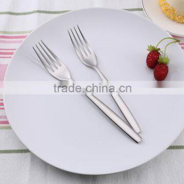 3cr13 stainless steel high quality new design table fork flatware