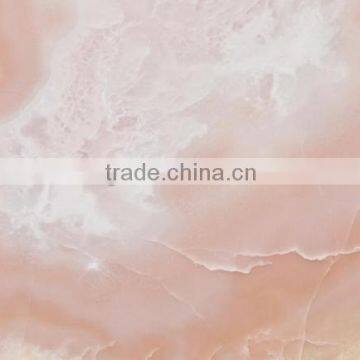 Five Star Hotel Wall Pink Onyx Marble Stones photo-2