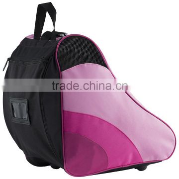 wholesale 600D polyester Ice and Skate Bag