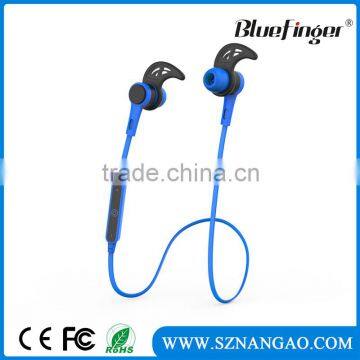 OEM Affordable Sweatproof Stereo Wireless Bluetooth earphone for mobile