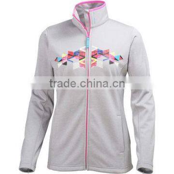 Lightweight spring autumn wear comfortbale Fleece Jacket