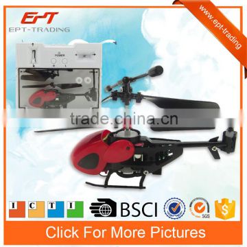 Wholesale mini rc helicopter drone with gyro& battery