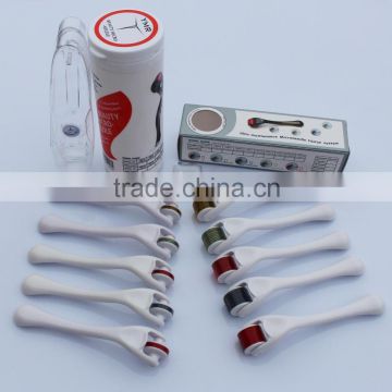 Facial fashion micro needle roller meter facial treatment push meter