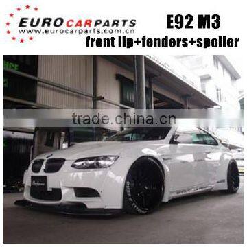 E93 body kits fit for E92 E93 M3 style LB WORKS style body kits