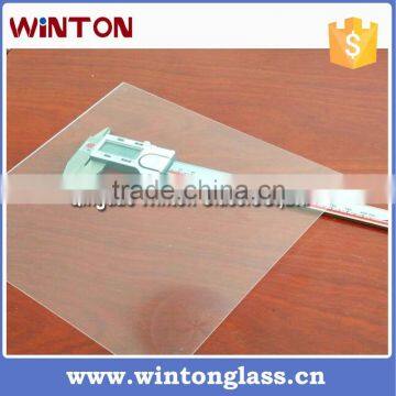 Winton printer glass block