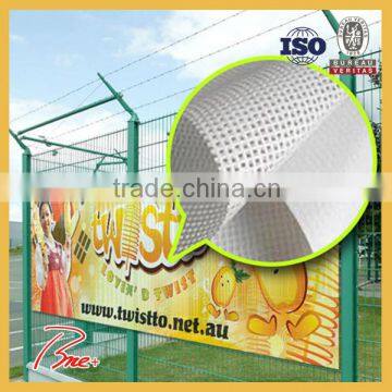 construction mesh fence wraps outdoor advertising banner