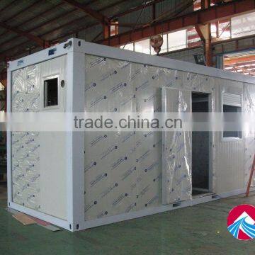 Portable modular Container House