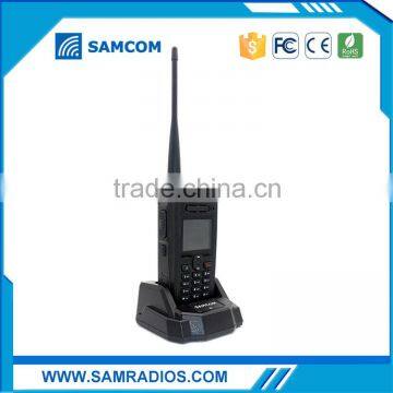 SAMCOM AP-400UV Profesional Two Way Radio Walkie Talkie 10km photo-2