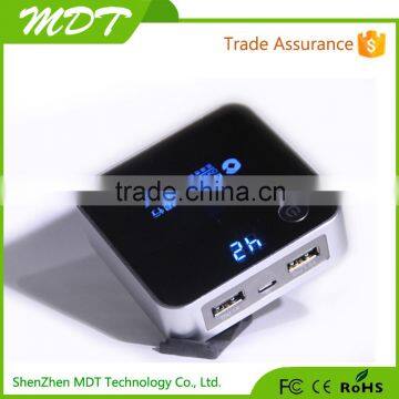 2016 different colorful logo power bank, mobile powerbank leading ShenZhen manufacturers