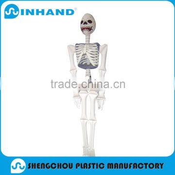 hot-seeling giant advertising inflatable human skeleton