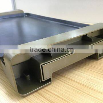 1800-Watt Nonstick Electric Outdoor Bbq Grill photo-2