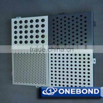 Aluminium Curtain wall/Aluminium panels