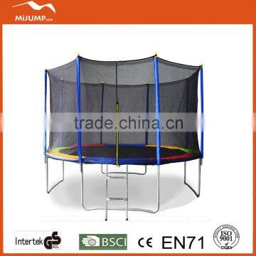 Cheap round trampoline tents for sale