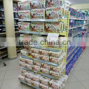Smart paper diaper