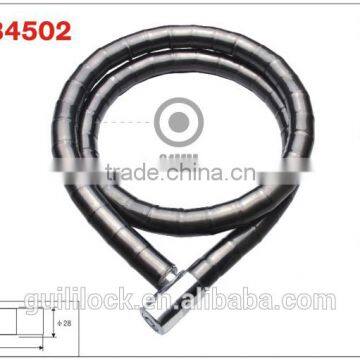 Carapace Lock,Armored Cable Lock,Joint Lock HC84502