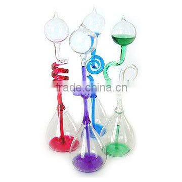 Glass Thermometer love thermometer