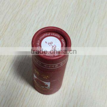 Guangzhou Whole Customized Cardboard Paper Tube Round Box photo-2
