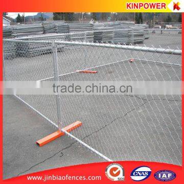 Safety Barrier Construction Temporary Fence Fence Construction Used