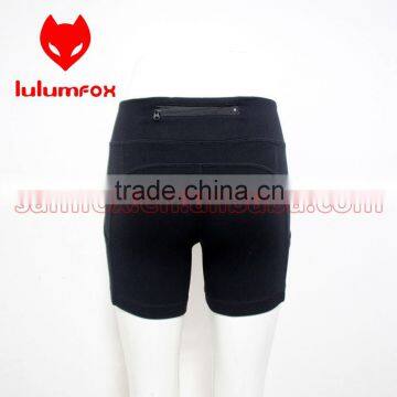 171-1 OEM 87%NYLON 13%SPANDEX Wholesale Gym Crossfit Shorts Women