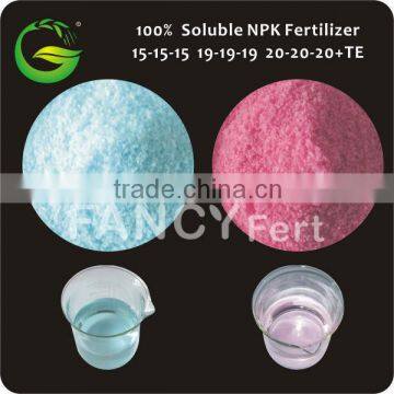 Sulfur Basis NPK Compound Fertilizer